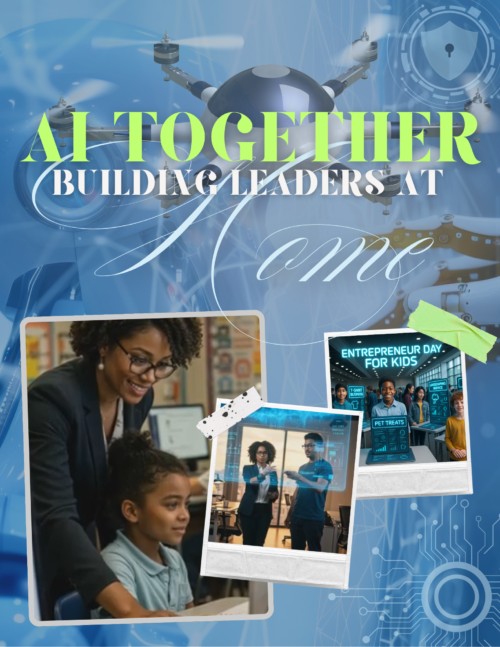 AI Together for Young Leaders (Grades: 4th–8th )