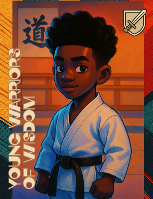 Young Warriors of Wisdom (Grades: 4th–8th )