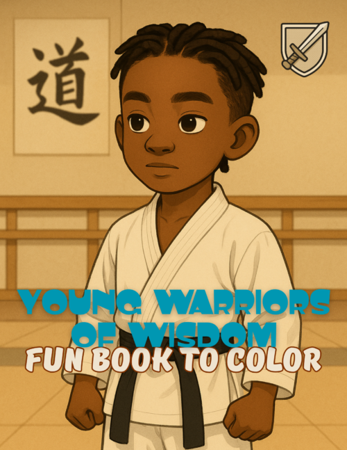 Young Warriors of Wisdom (Grades: K–3rd)