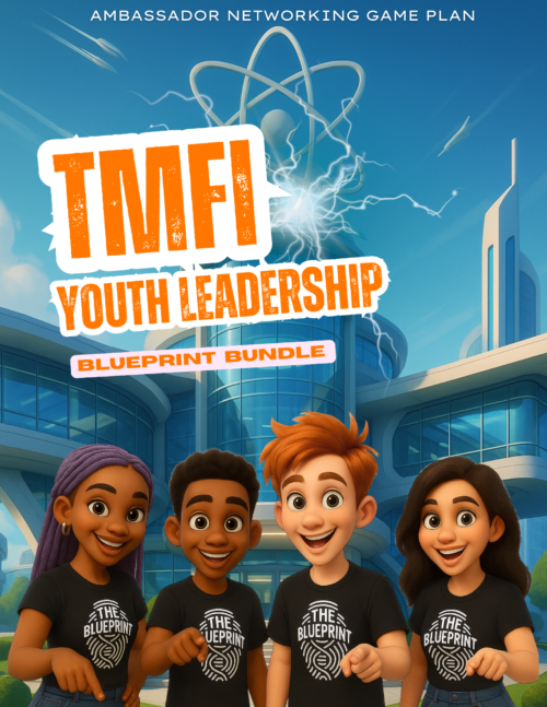Tailormade for Impact (TMFI) Youth Leadership Academy Blueprint Bundle